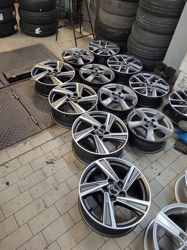 Cerchi lega originale kia - cerchi,