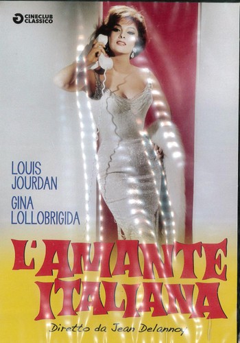 Amante italiana drammatico - l'amante,