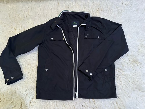 Lacoste bomber giacca uomo - lacoste,