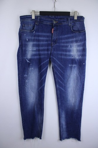 Jeans dsquared2 icon blu - dsquared2,