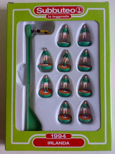 Subbuteo leggenda irlanda - la,
