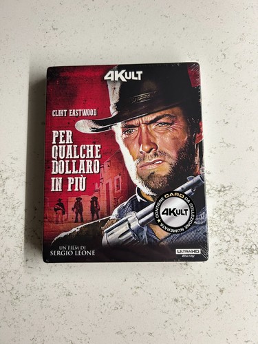 Per qualche dollaro - dollaro, 4k