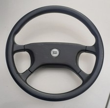 Volante Lancia Thema Seconda Terza Serie 88-94 Nero Originale Stemma Clacson