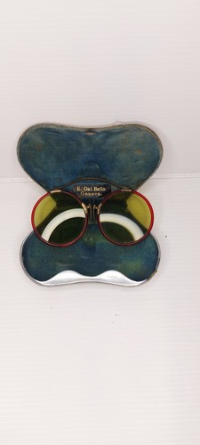 Antichi occhiali sole 1920 - occhiali,