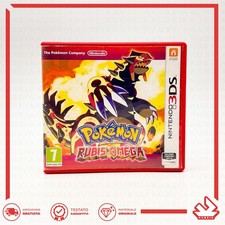 Pokemon rubino omega - rubino, 🇮🇹
