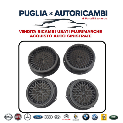 Altoparlanti audi q5 - ,