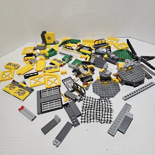 Lego 5887 dino defense - defense, hq