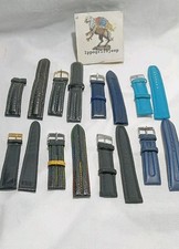 Set 8 cinturini orologio da