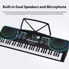 Pianoforte Elettronico Bambini