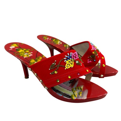 Tacchi aperti vintage kim - tacchi,