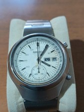 Orologio cronografo automatico Seiko 6139-7100 Helmet