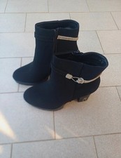 Stivaletto donna con tacco - stivaletto,
