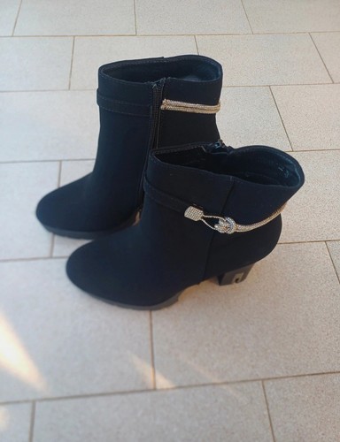 Stivaletto donna con tacco - donna,