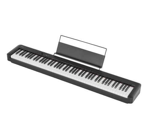 Casio cdp s110 pianoforte - bk,