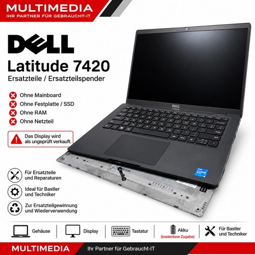 Dell latitude 7420 - latitude,