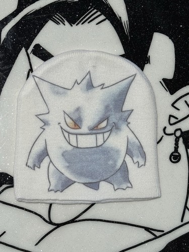 Gengar pokémon stampa all - stampa,