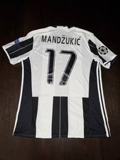 Juventus 2017 CL Final Kit