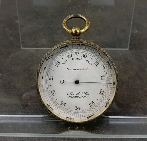 Antique heath co compensated - &,
