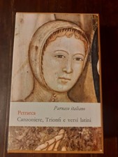 PARNASO ITALIANO - PETRARCA -