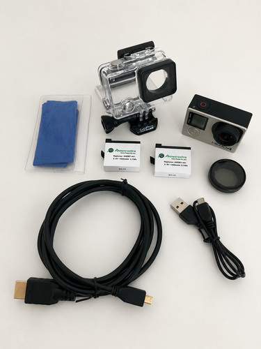 Videocamera azione gopro - d'azione,