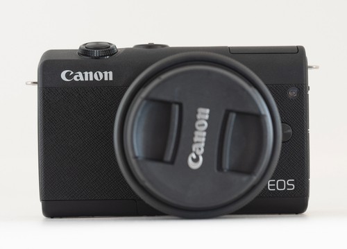 Canon eos m200 megapixel - canon,