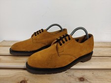 SCARPE DERBY SISLEY x DR