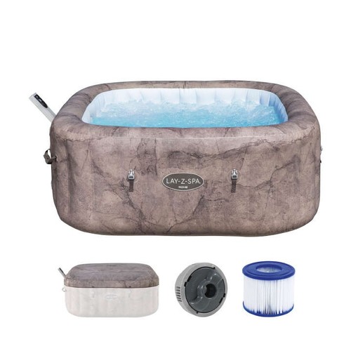 Bestway lay spa roma - bestway, lay-z-spa