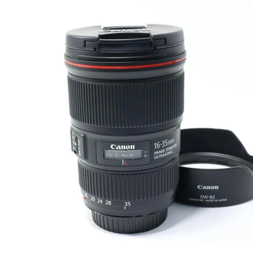 Quasi perfetto canon - quasi, ef