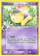 1x Cyndaquil (Delta Species) -