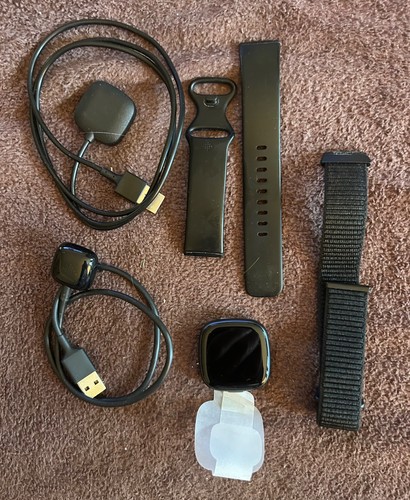 Smartwatch fitbit versa - fitbit, 4