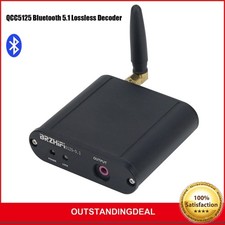 QCC5125 5.1 Decoder Lossless