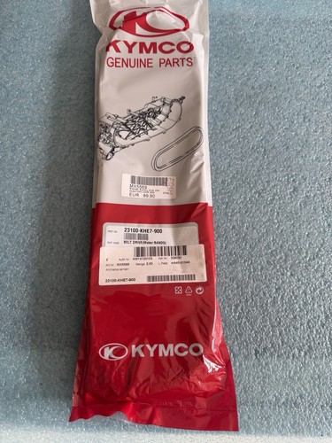 Mx5569 cinghia originale kymco - mx5569,