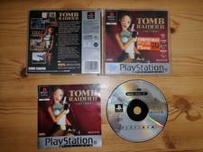 Ps1 TOMB RAIDER 2 Starring