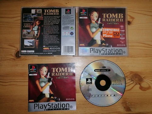 Ps1 tomb raider starring - 2,