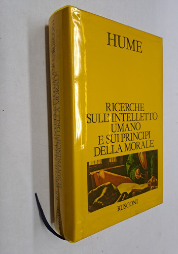 Ricerche sull intelletto umano - sull'intelletto,