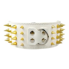 Collare per cani in pelle PU