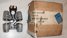 Condensatori per NSU RO 80 Originali BOSCH