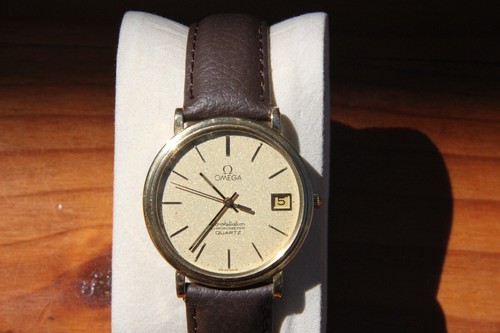 Omega constellation cronometro - omega,