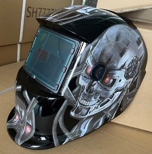 Casco per saldatura oscurante