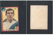 Figurina Calciatori Lampo