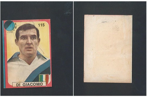 Figurina calciatori lampo - figurina,
