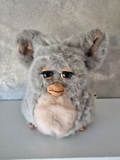 Furby 2005 Grigio Occhi Blu No