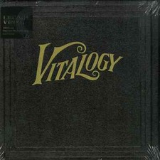 Pearl Jam / VITALOGY (2LP, 180