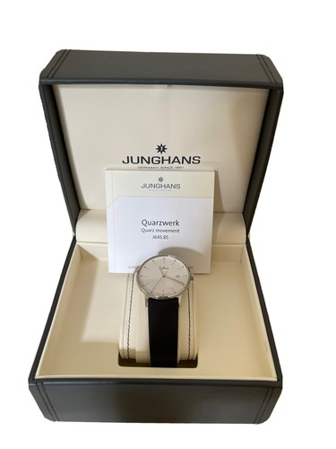 Orologio junghans form - orologio,
