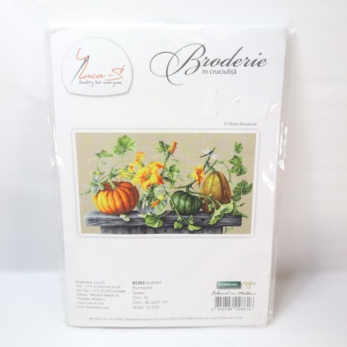 New pumpkin b2303l - pumpkin, kit