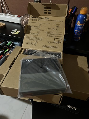 Tim box vision - , timvision