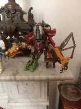 TAKARA DEVASTATOR TRANSFORMERS