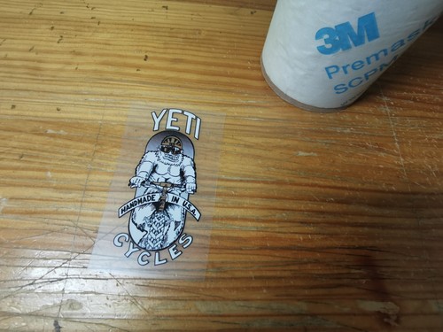Yeti c26 cycles fatta mano - cycles, a