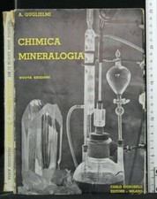 CHIMICA E MINERALOGIA. Per Le