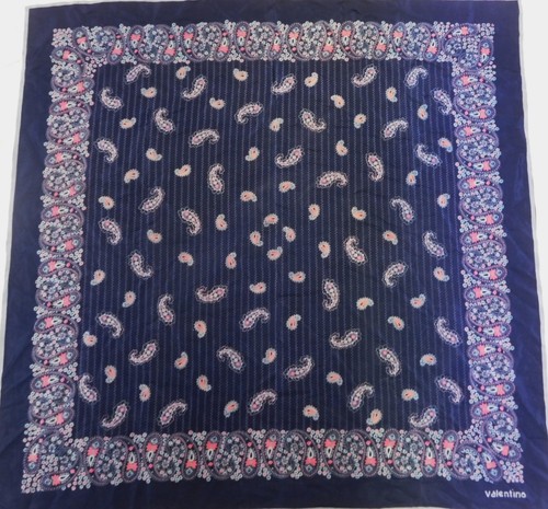 Foulard 100 pura seta - seta, silk